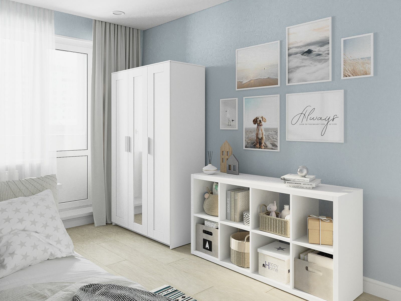 Трехкомнатная квартира,70,65 м2, г. Москва