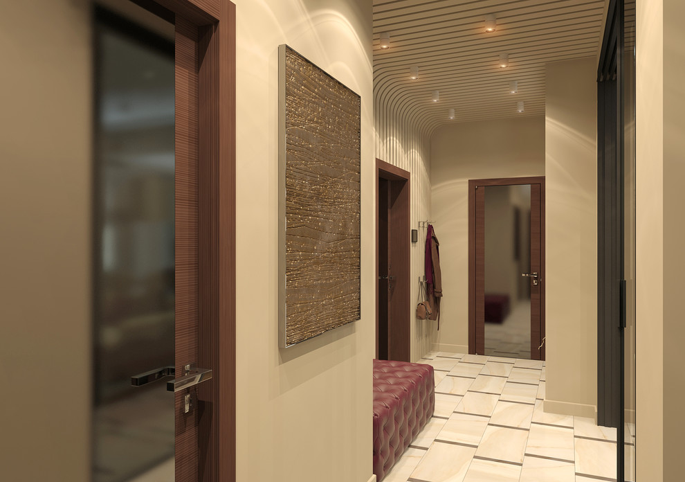 Дизайн-проект квартиры в ЖК Москва А101