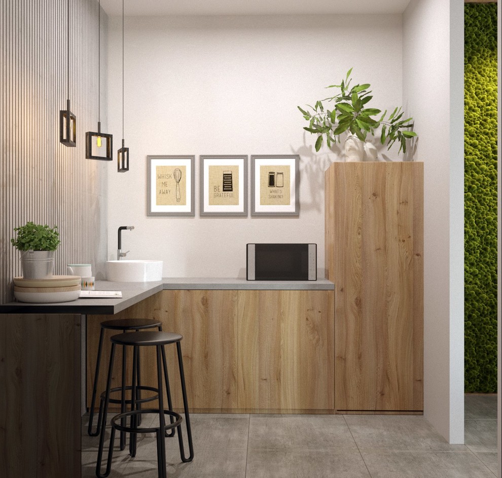 Обложка проекта: Офис на Большой Посадской