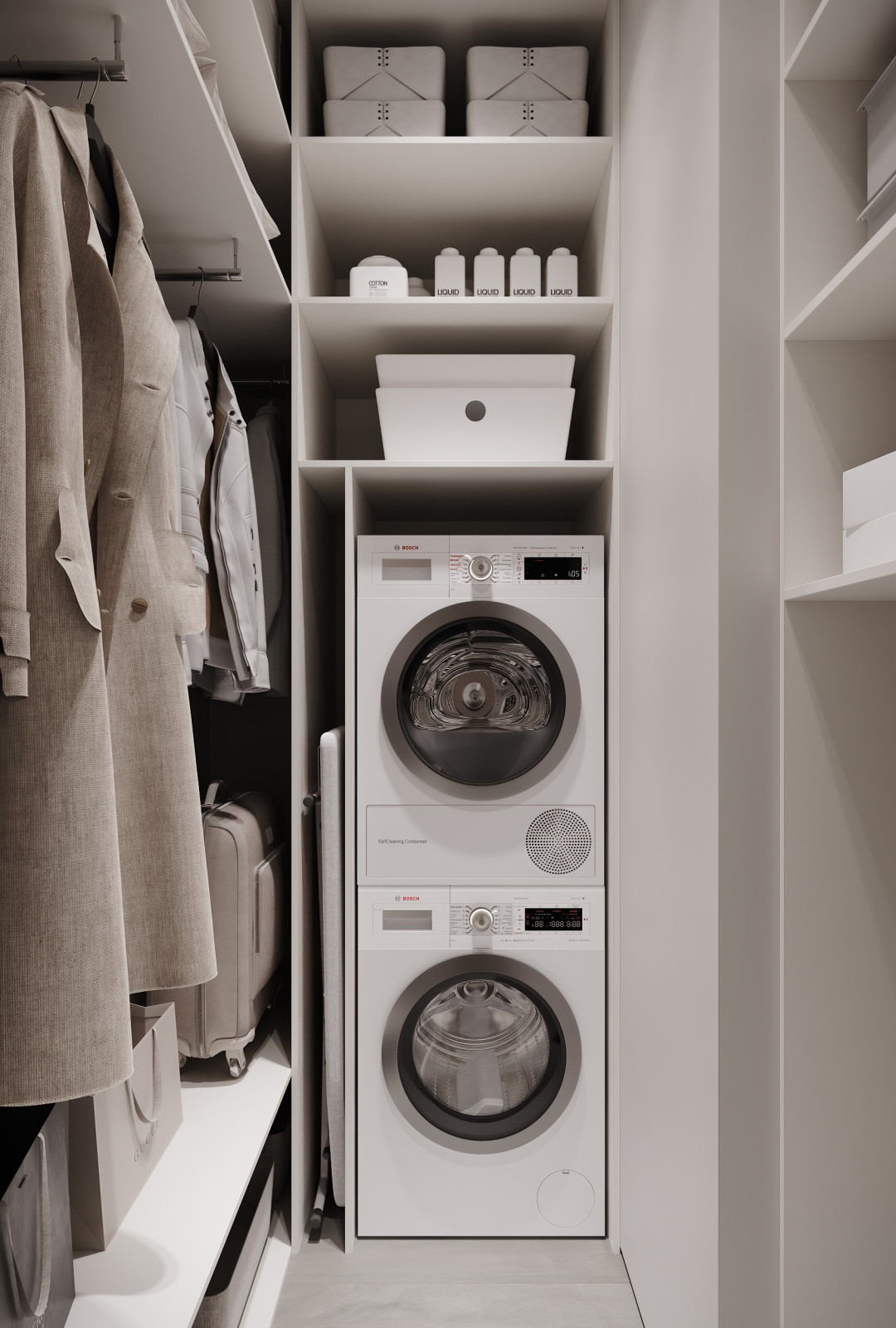 ЖК «GloraX Premium Василеостровский», минимализм