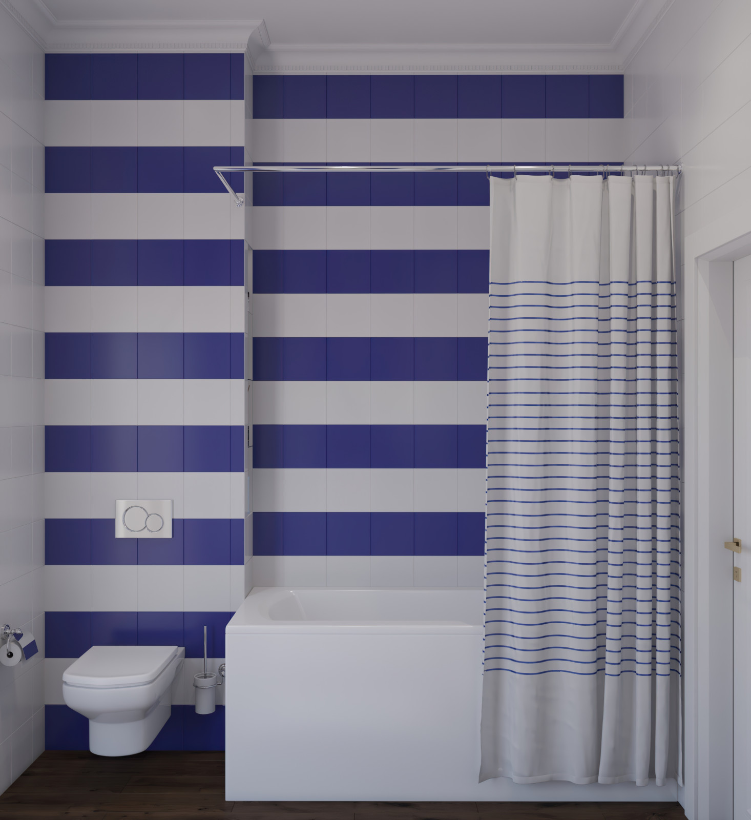 Дизайн-проект дома