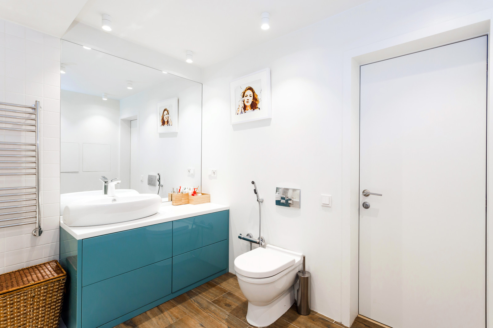 Ванные комнаты