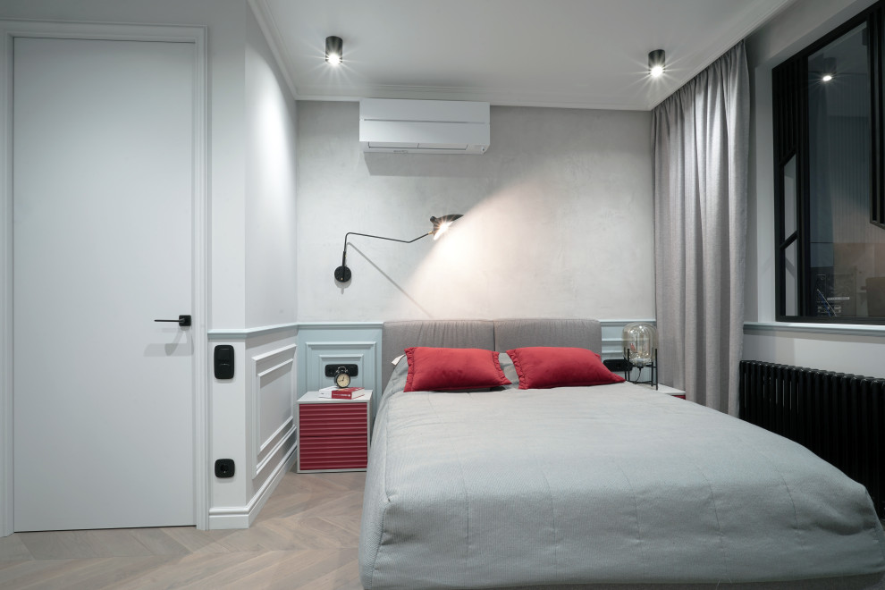 ЖК «Новые Черемушки», французская классика, 100 кв.м.