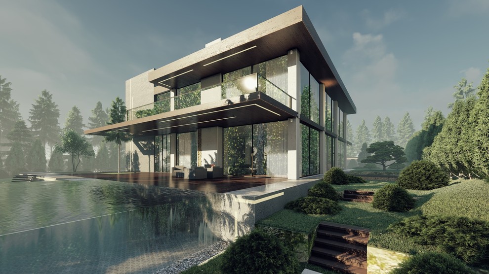 Дом  Щепкин