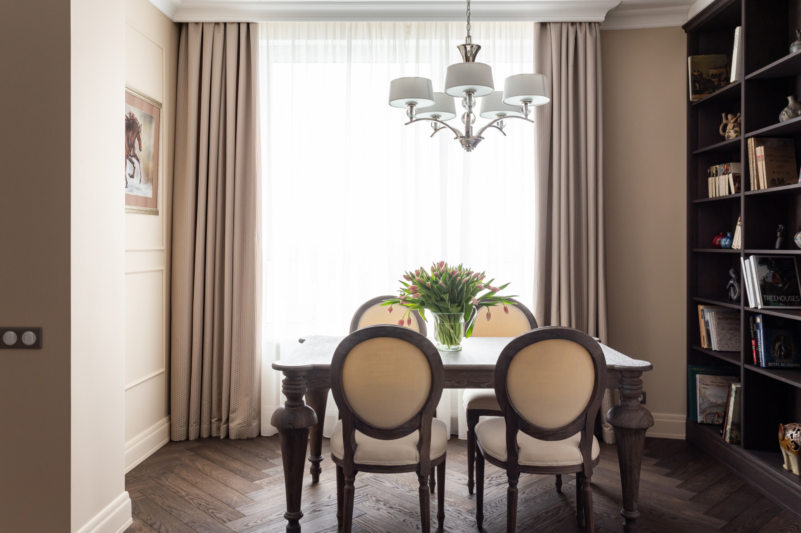 Квартира в ЖК Утесов