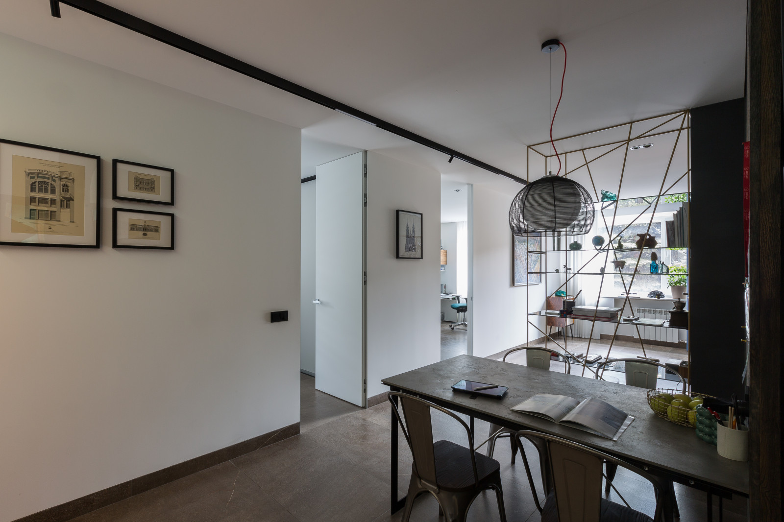 Arhitectural Work Space