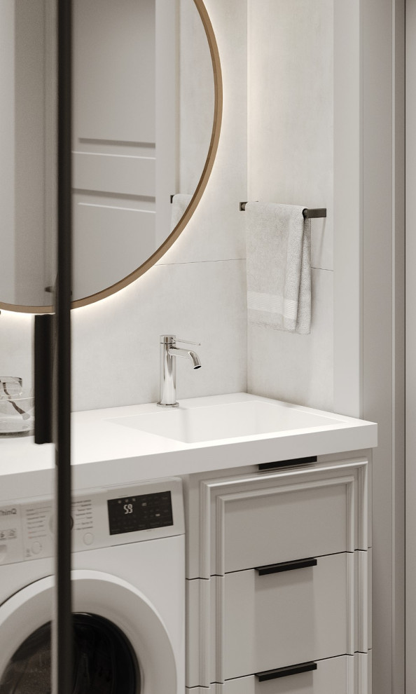 Квартира 31 м² - Набережная Иркута, Иркутск