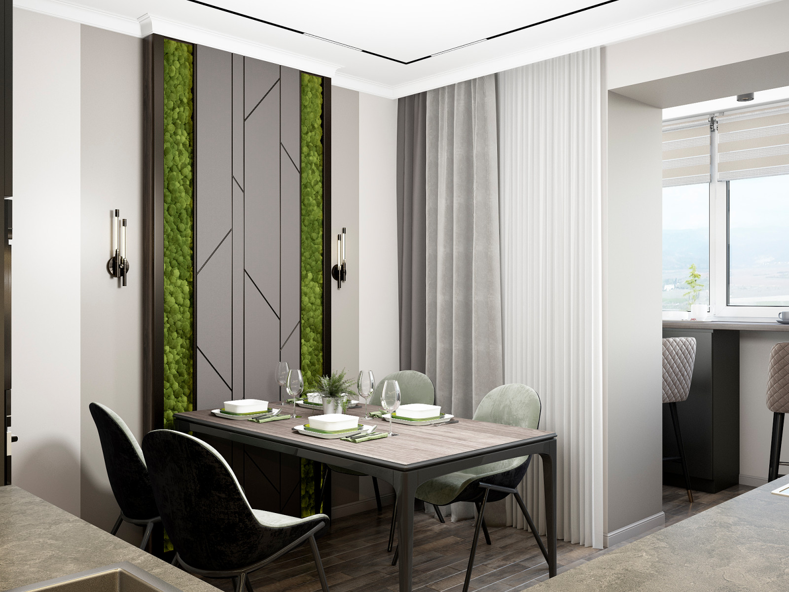 Обложка проекта: Тропическое настроение