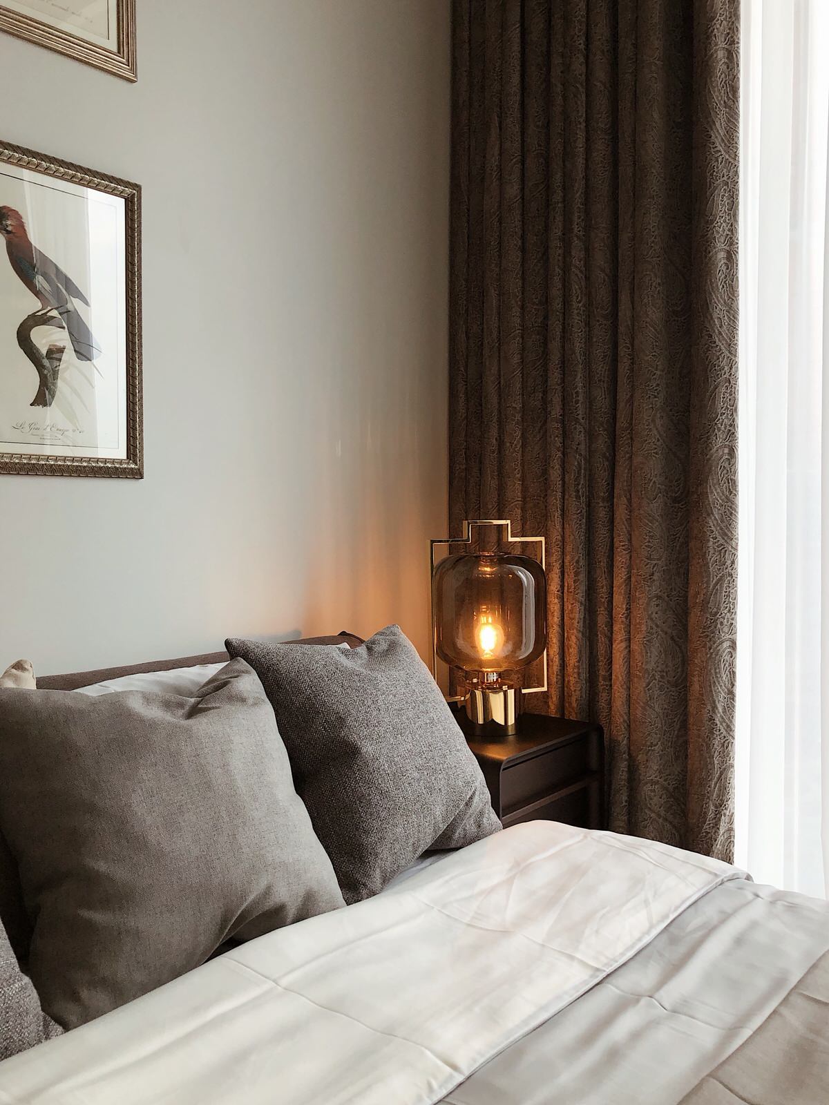 Neva Towers. Комплектация апартаментов 70 м2.