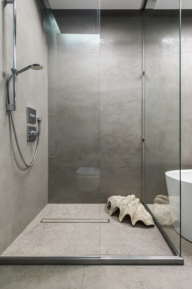 Интерьер квартиры от LAD Лаборатория Архитектуры и Дизайна