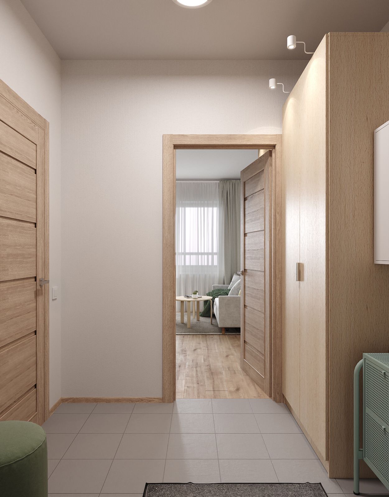 Обложка проекта: Студия в ЖК «ЮНТОЛОВО»