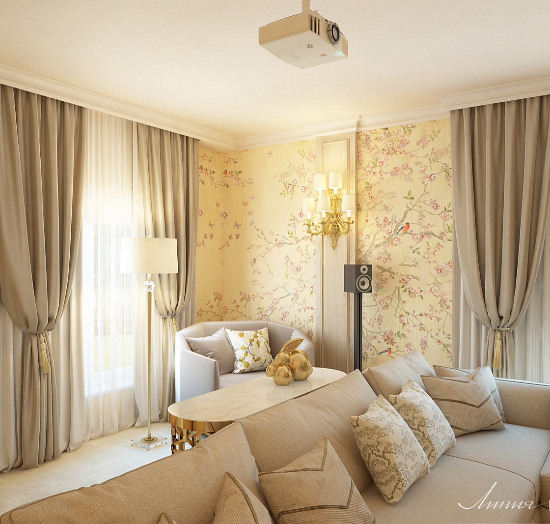 Дизайн-проект для ремонта дома