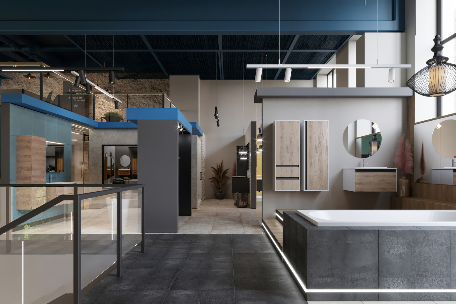 Колпасан - салон сантехники