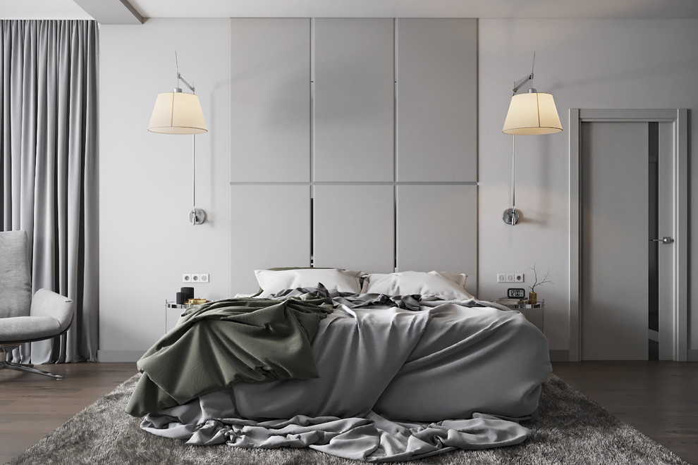 Обложка проекта: Спальня на Атарбекова