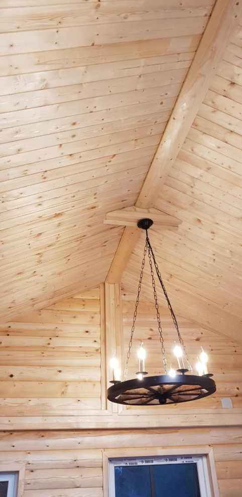 Пристройка зимнего сада