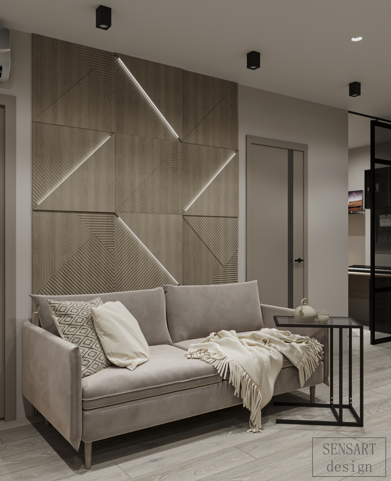 ЖК Октябрьское Поле