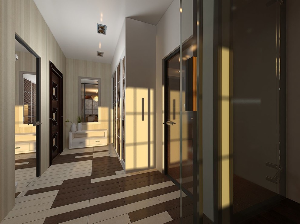 Портфолио: дизайн интерьера