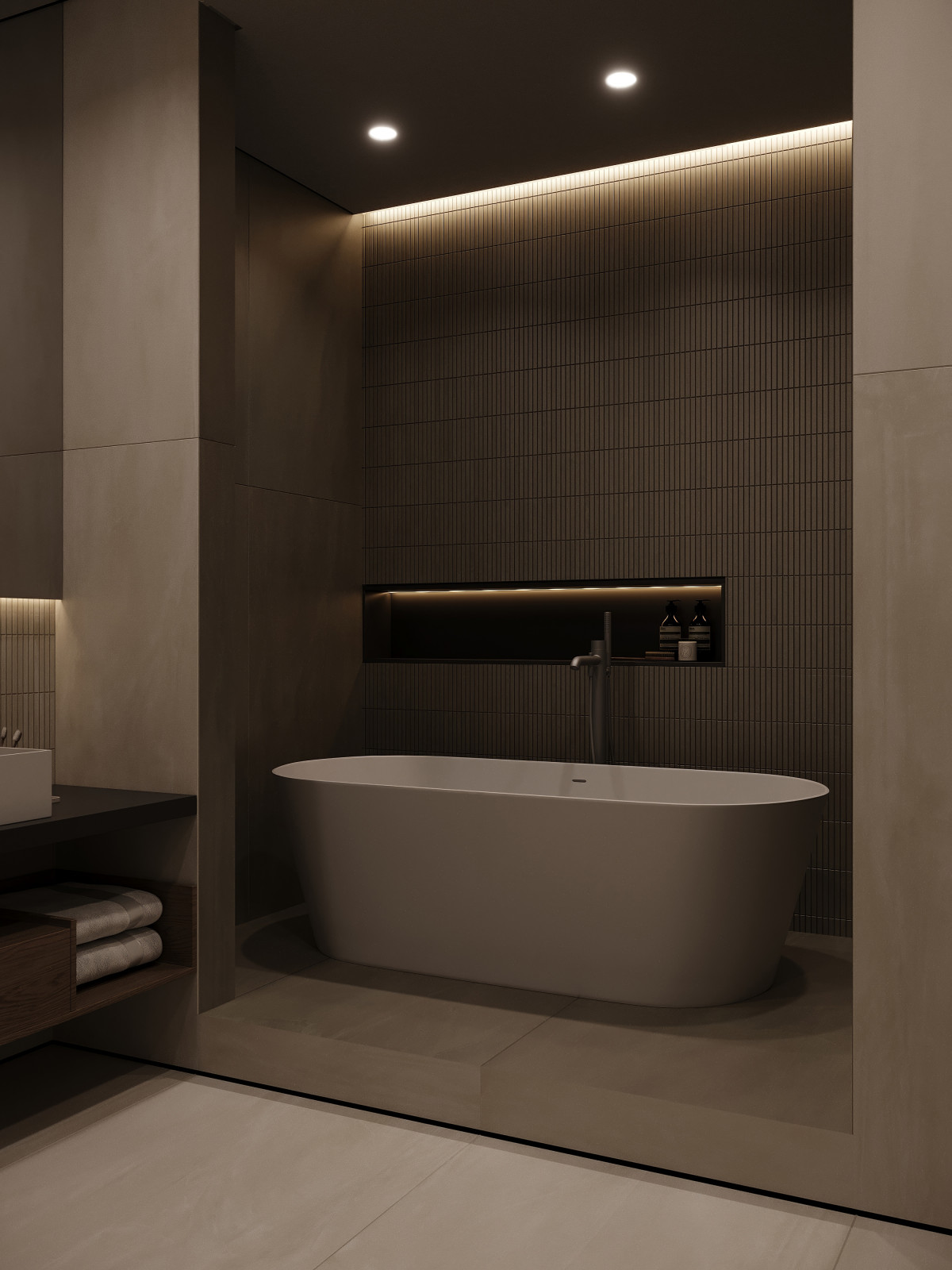 Квартира на Тухачевского