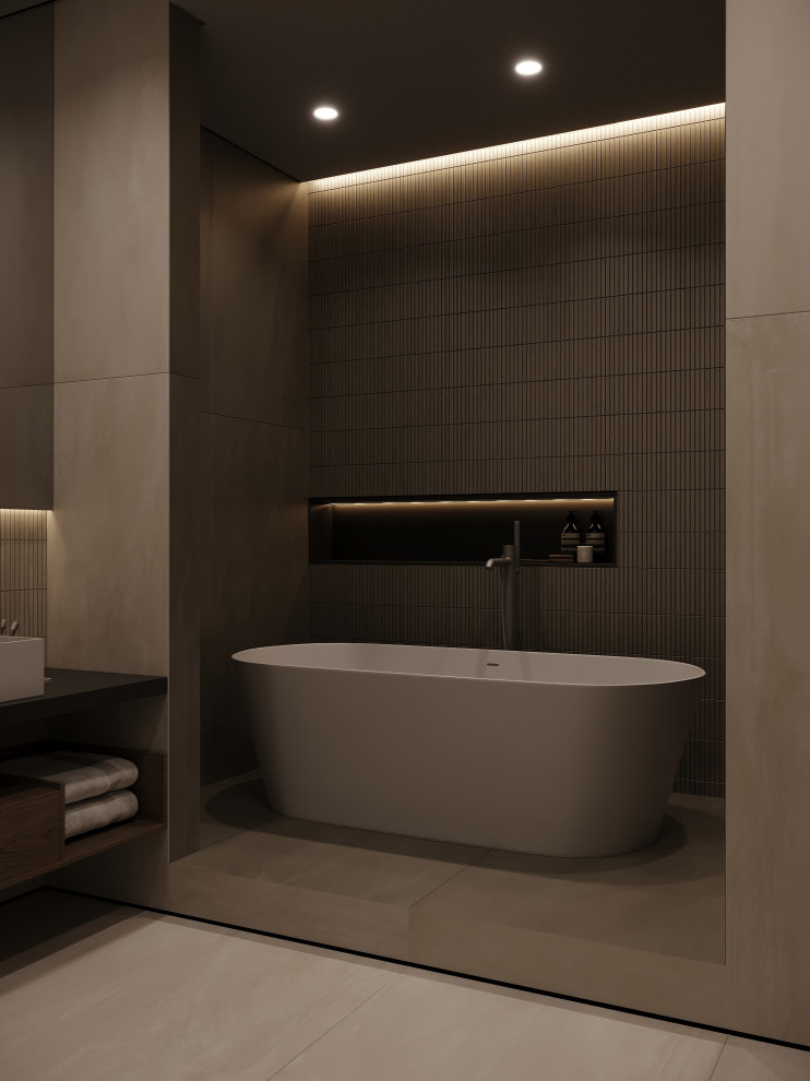 Квартира на Тухачевского