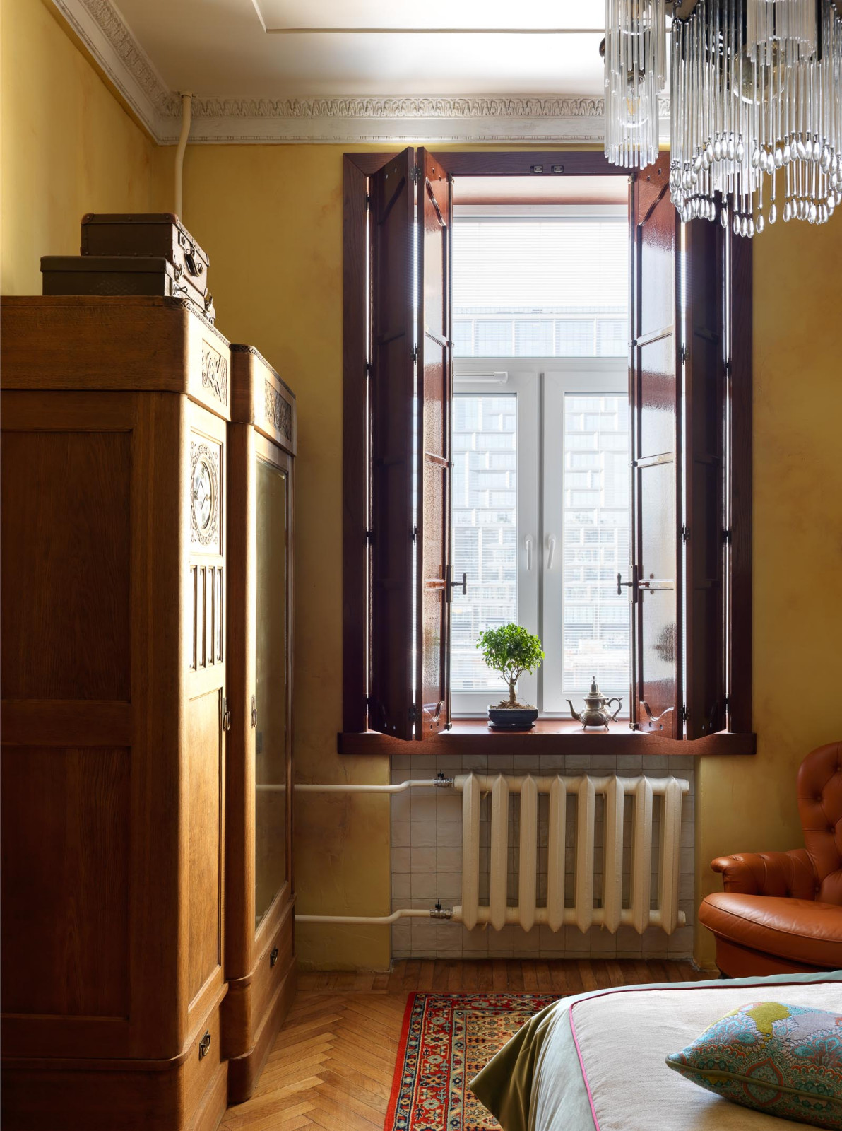 Сталинка на Кутузовском проспекте