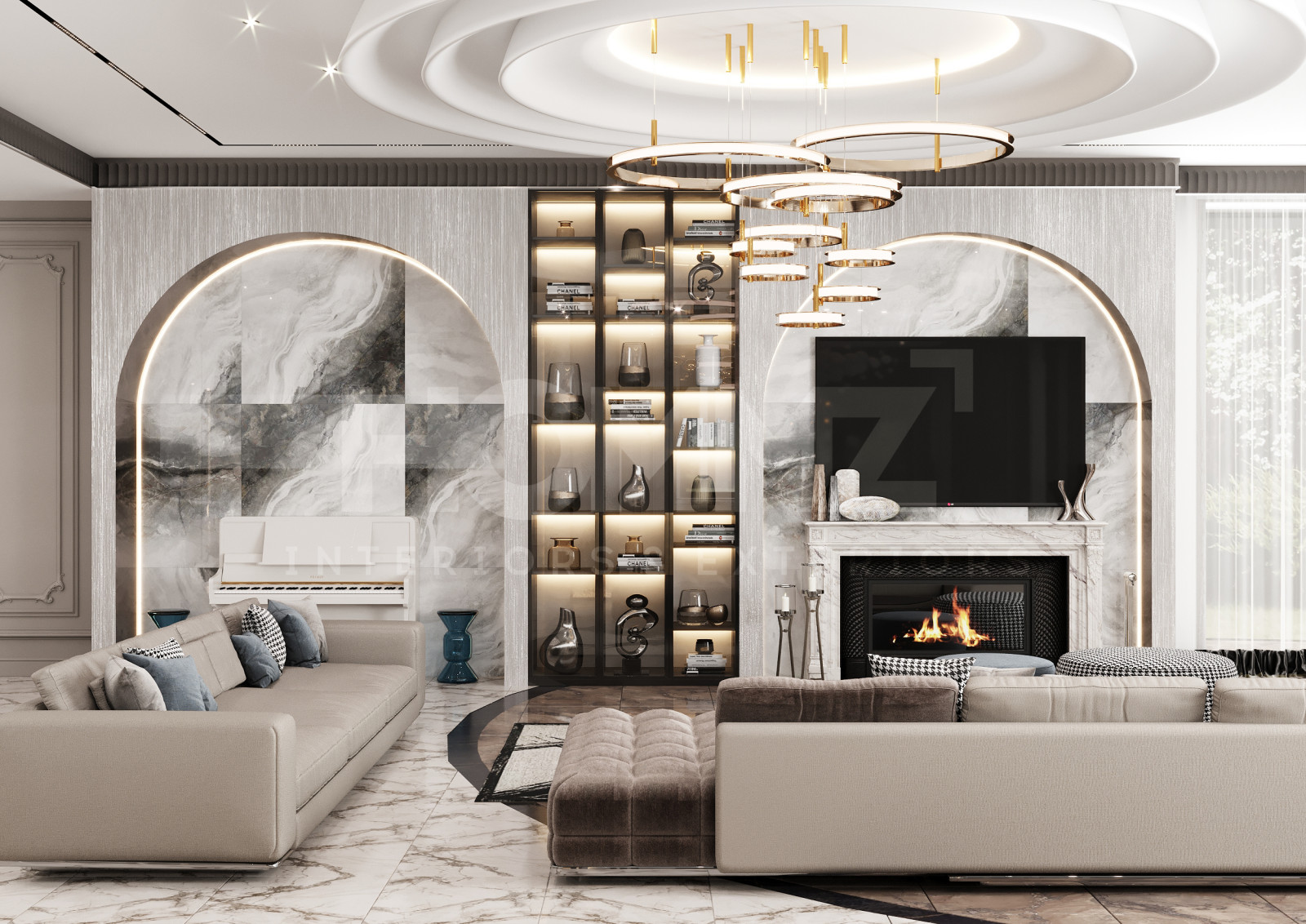 КП "Павлово" 1200 кв.м