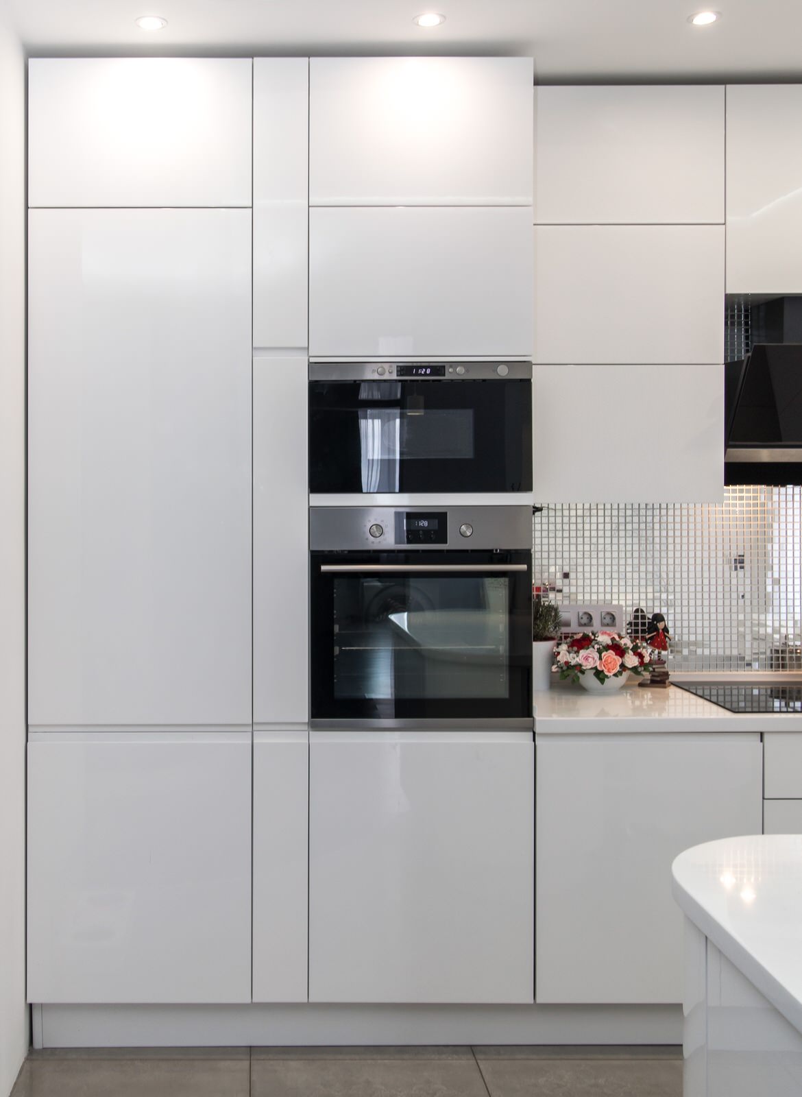 Кухня Для Антона и Ольги, Пушкино