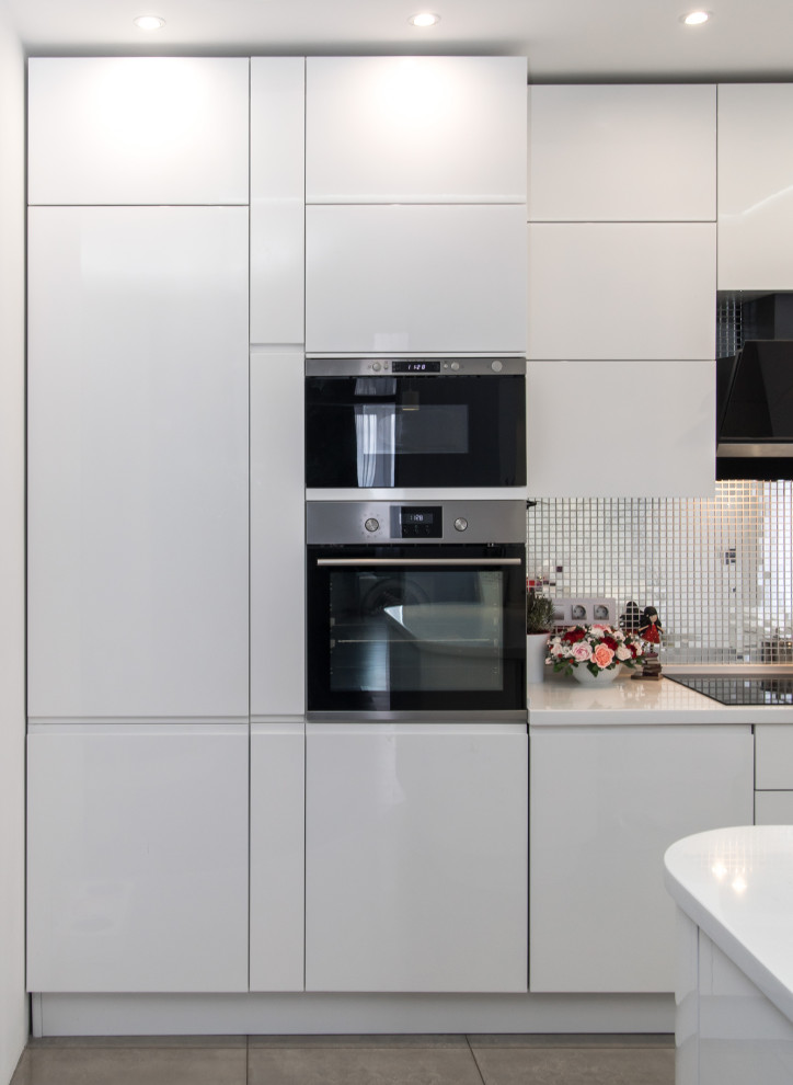 Кухня Для Антона и Ольги, Пушкино