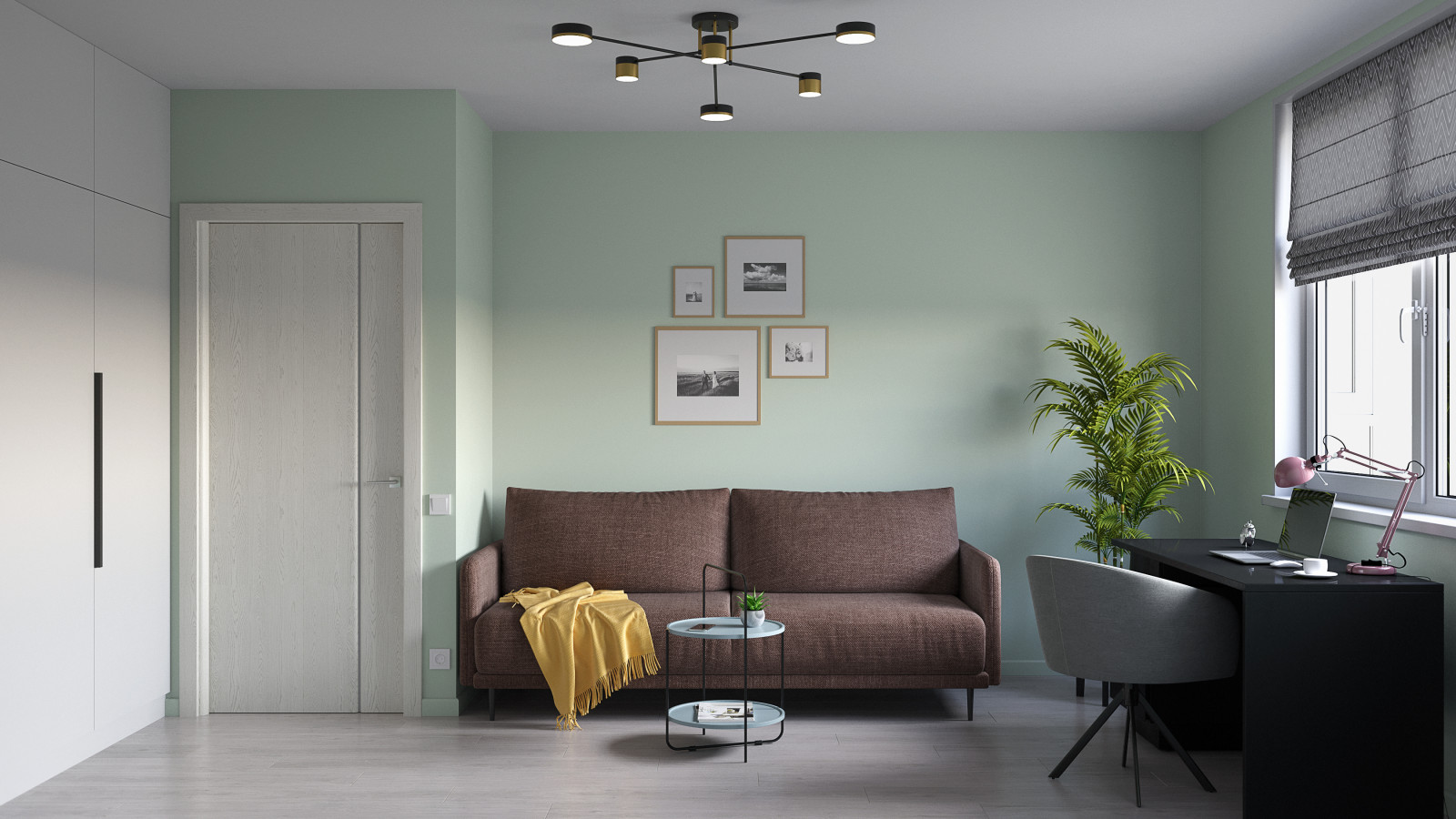 Квартира на Пулковской