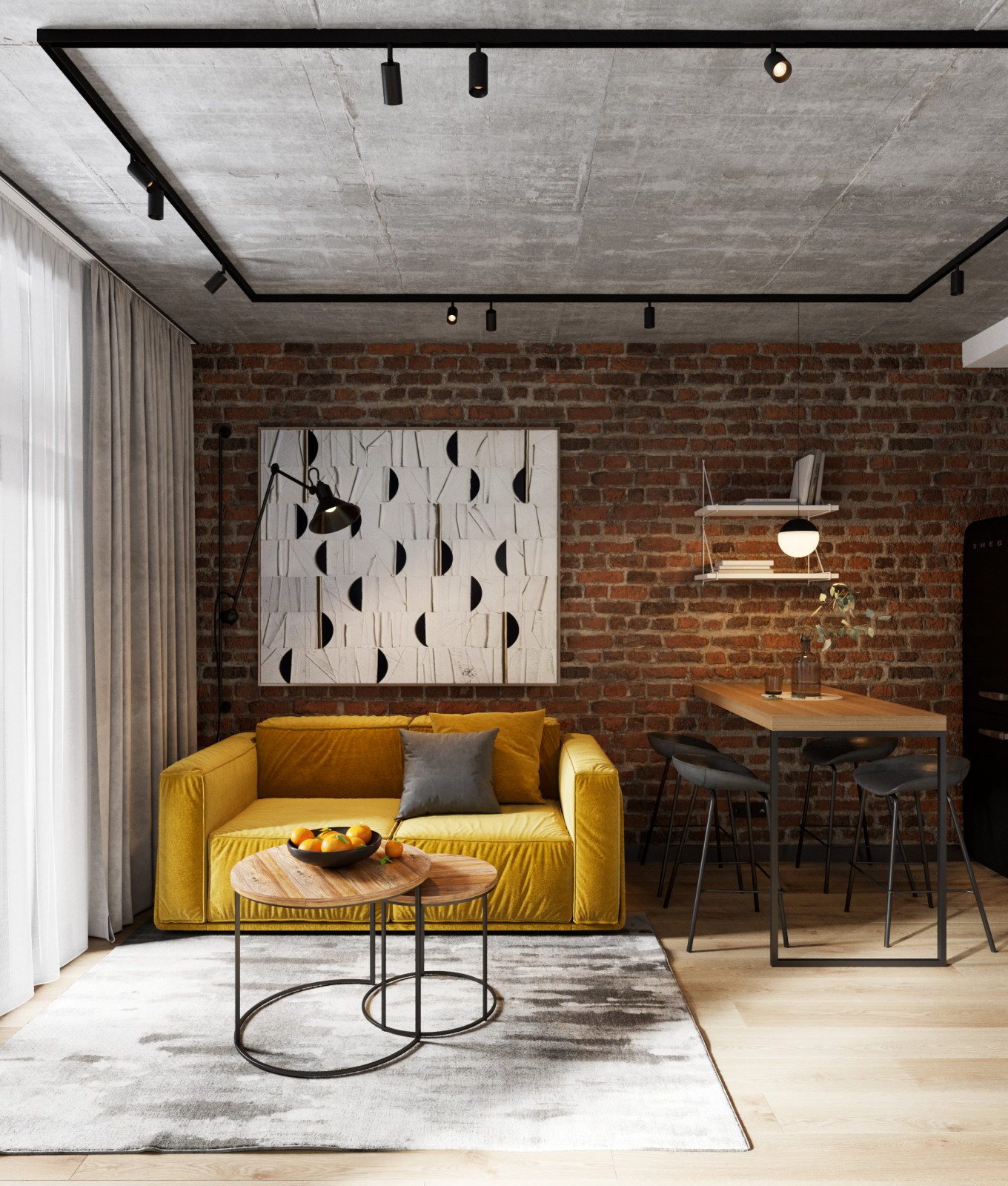 Обложка проекта: Кварталы 2119