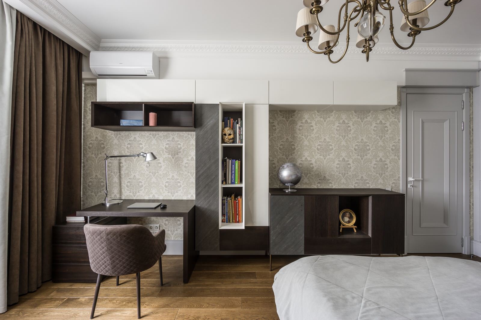 Квартира в Москве