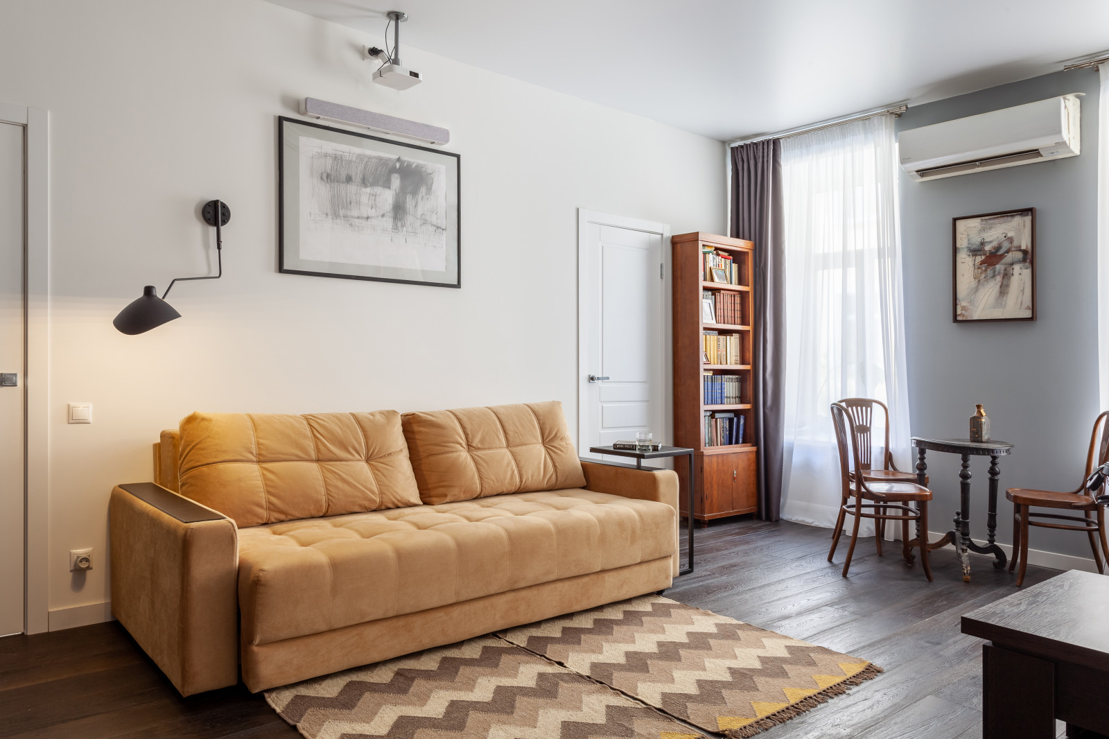 Квартира на Некрасова