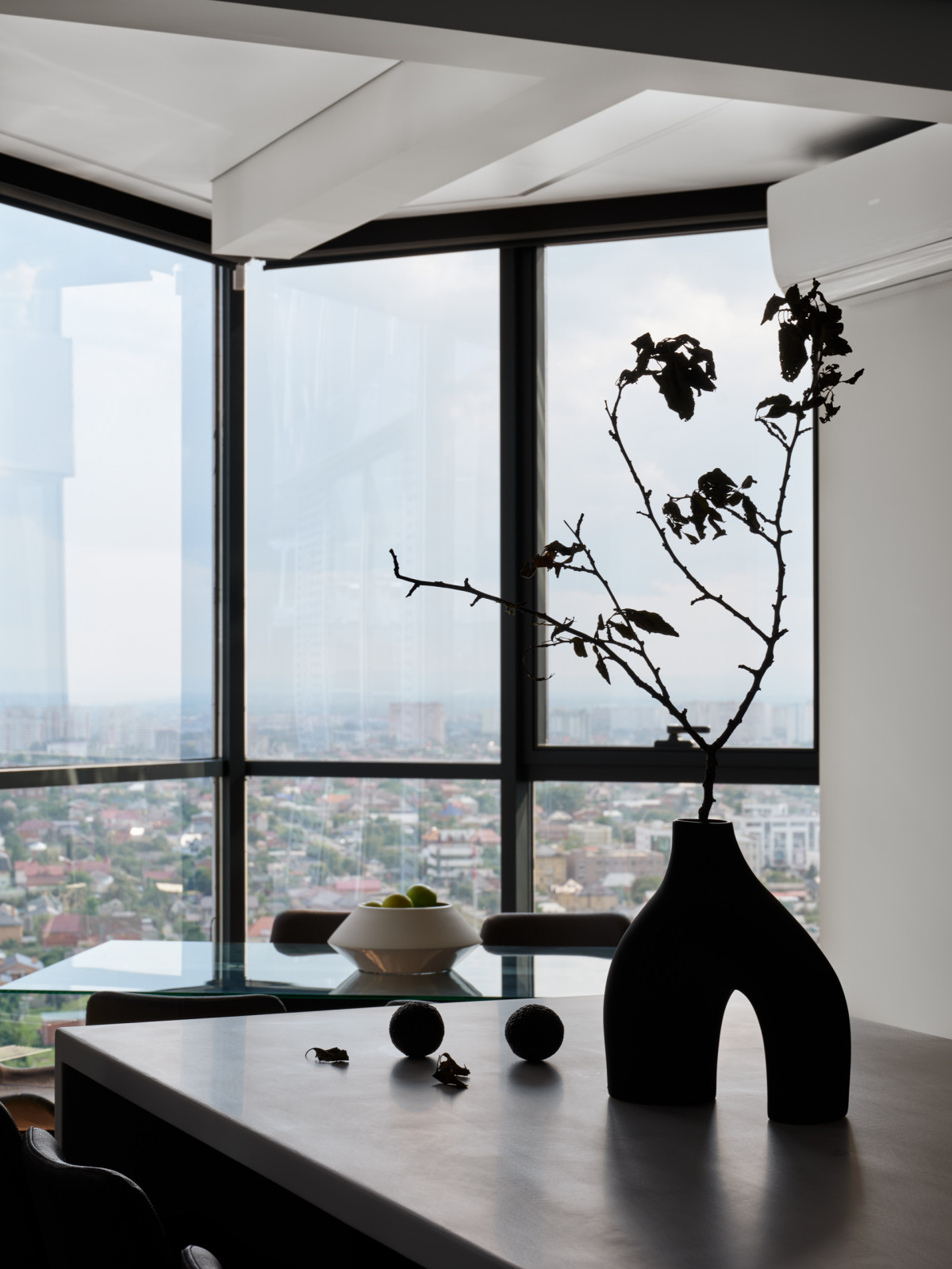 Penthouse в центре Краснодара