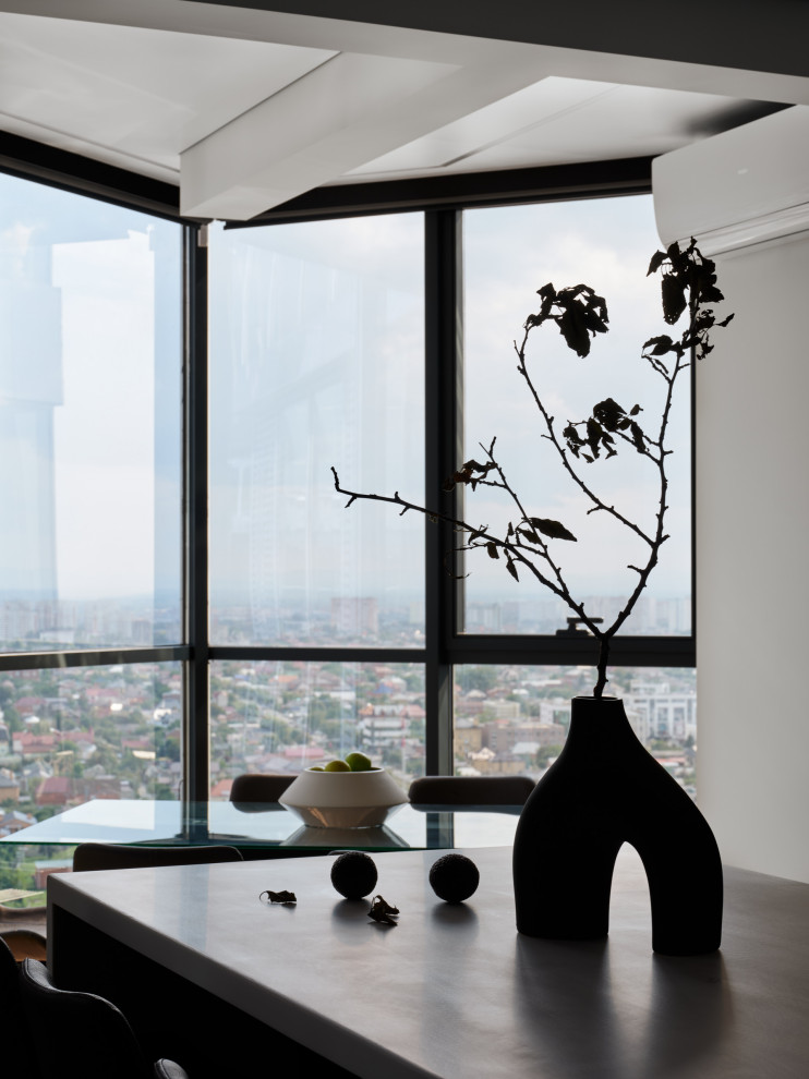 Penthouse в центре Краснодара