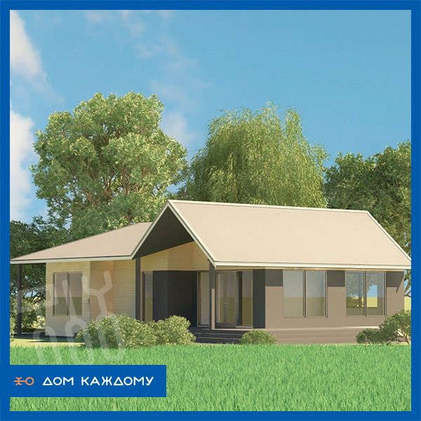 Проекты домов