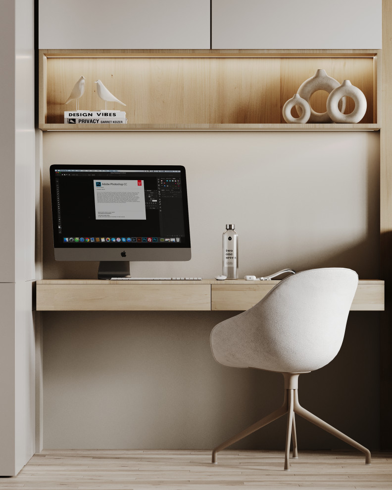 Квартира студия MuNICH