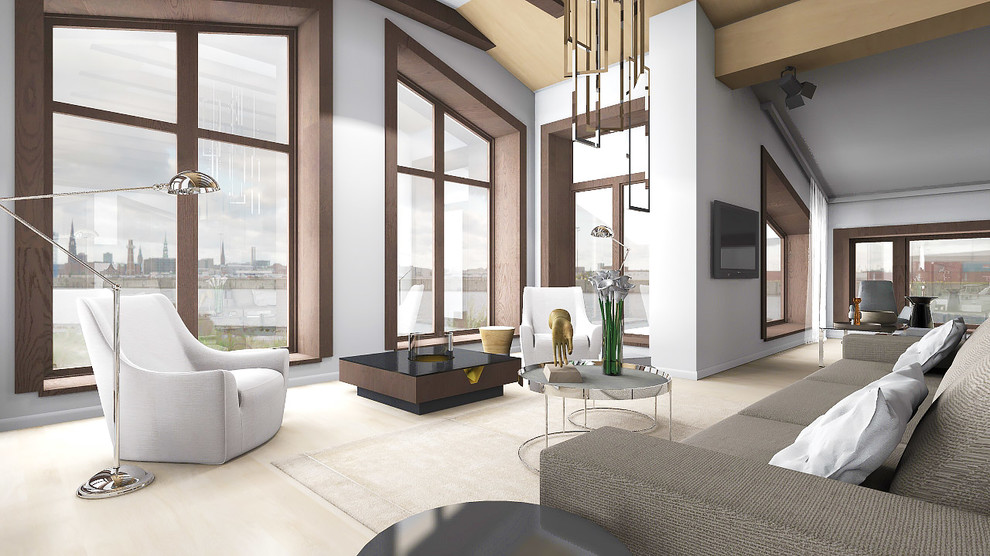 Загородный дом в Перми