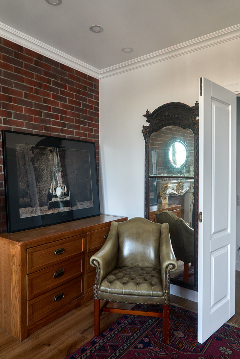 Гостиная-столовая для Кати Гордон. Дизайнер Марина Зверева