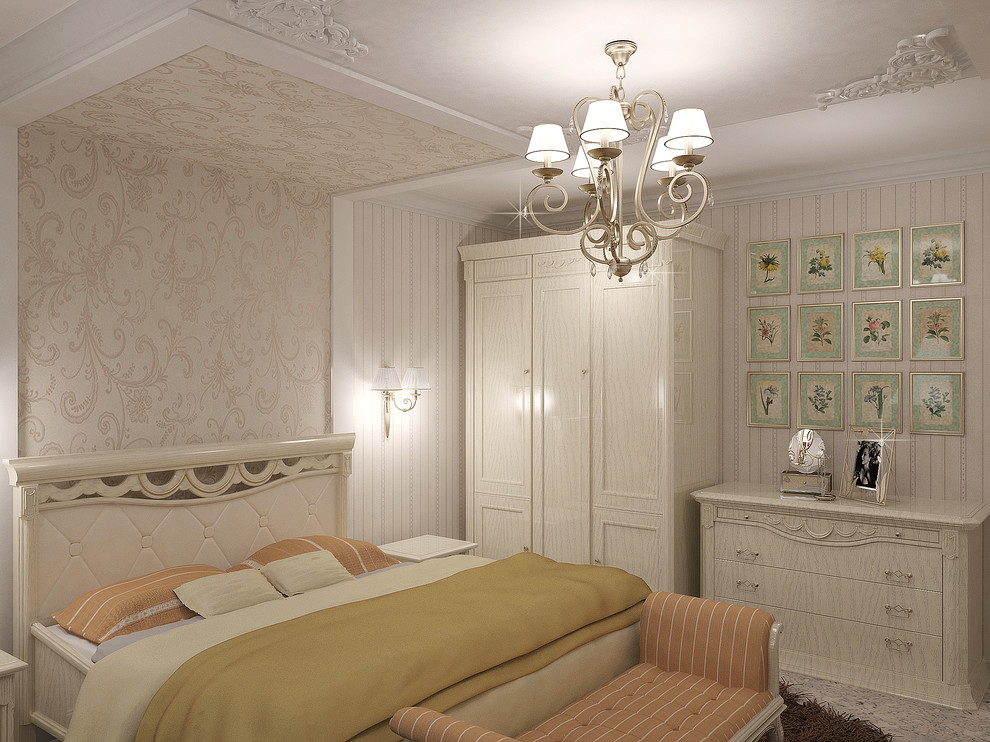 Классика в светлых тонах