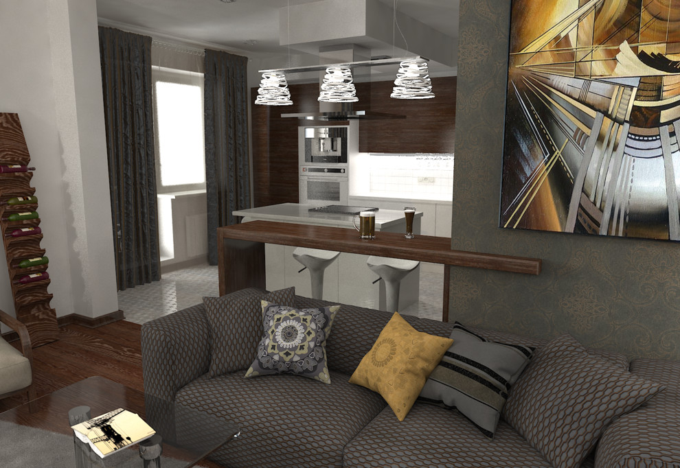 Минимализм для холостого мужчины