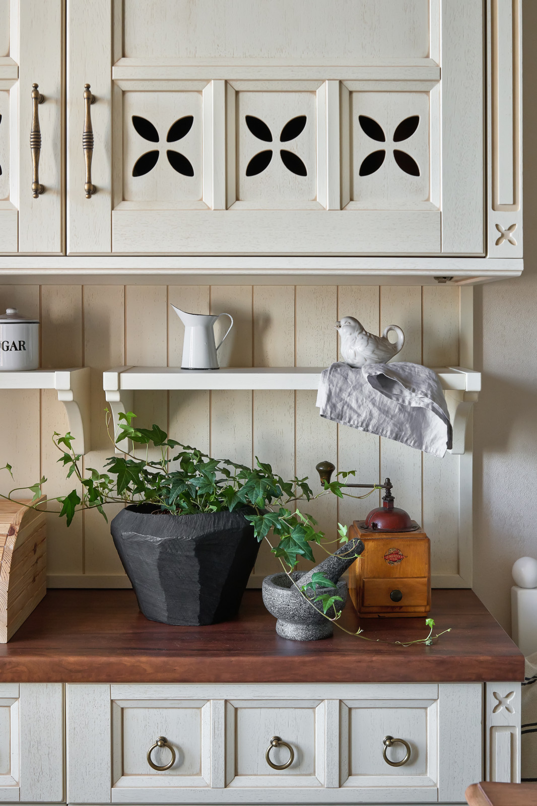 Квартира в стиле Прованс в Опалихе