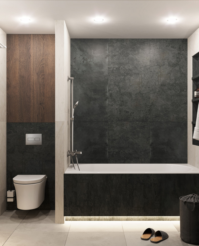 Трёхкомнатная квартира в Смоленске