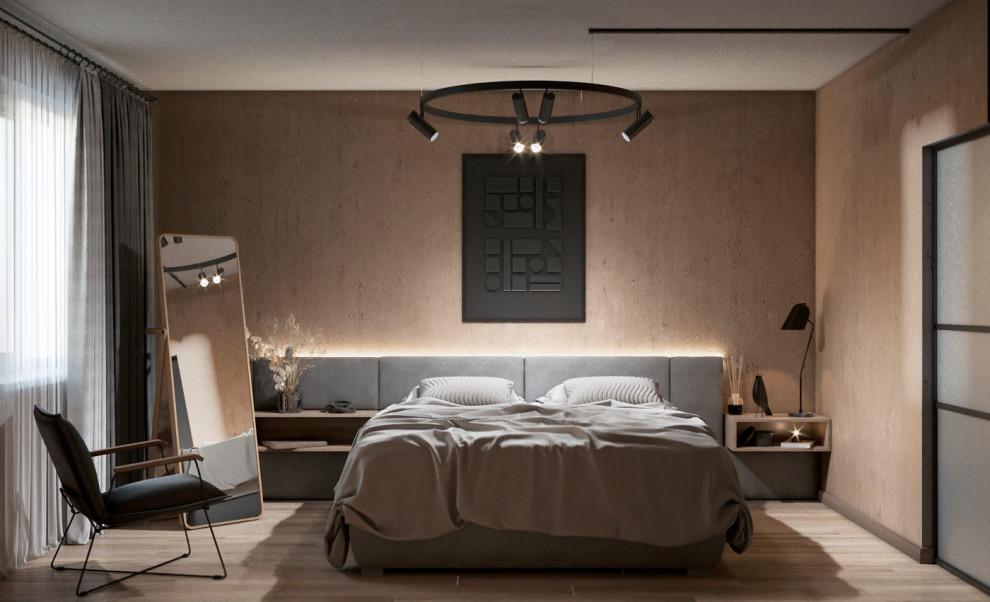 Интерьер в пещерном стиле