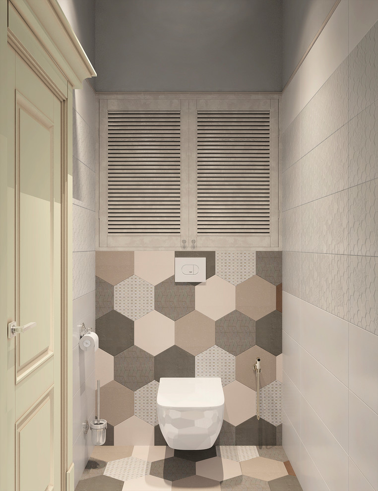 Дом в Петергофе - Скандинавия и Прованс