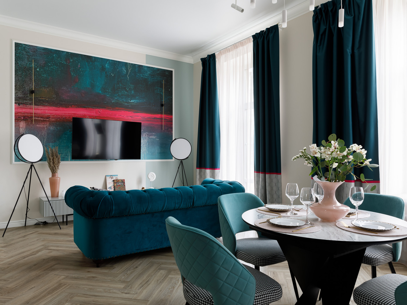 Апартаменты Classic