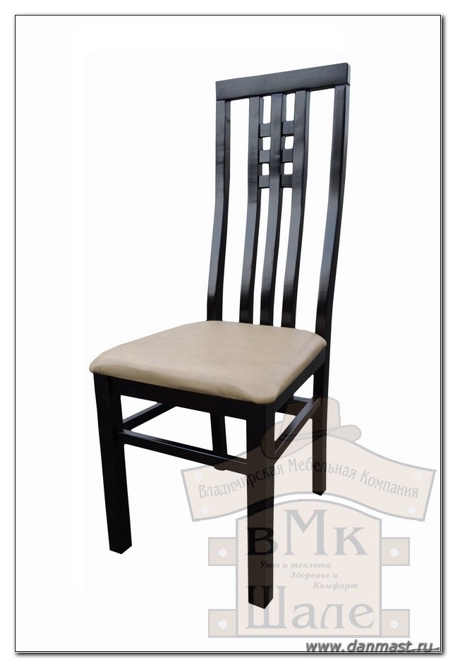 Стулья из массива