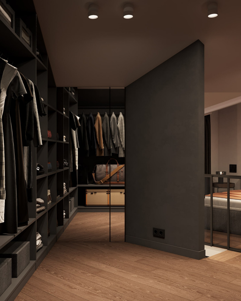 Двухуровневые апартаменты в Подмосковье