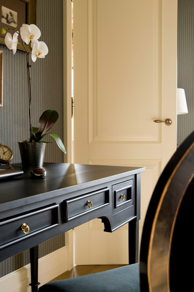 Обложка проекта: Квартира на Сретенке, 140 м2