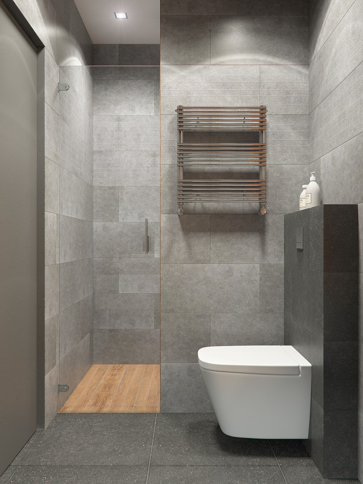 Дизайн-проект ЖК Водный