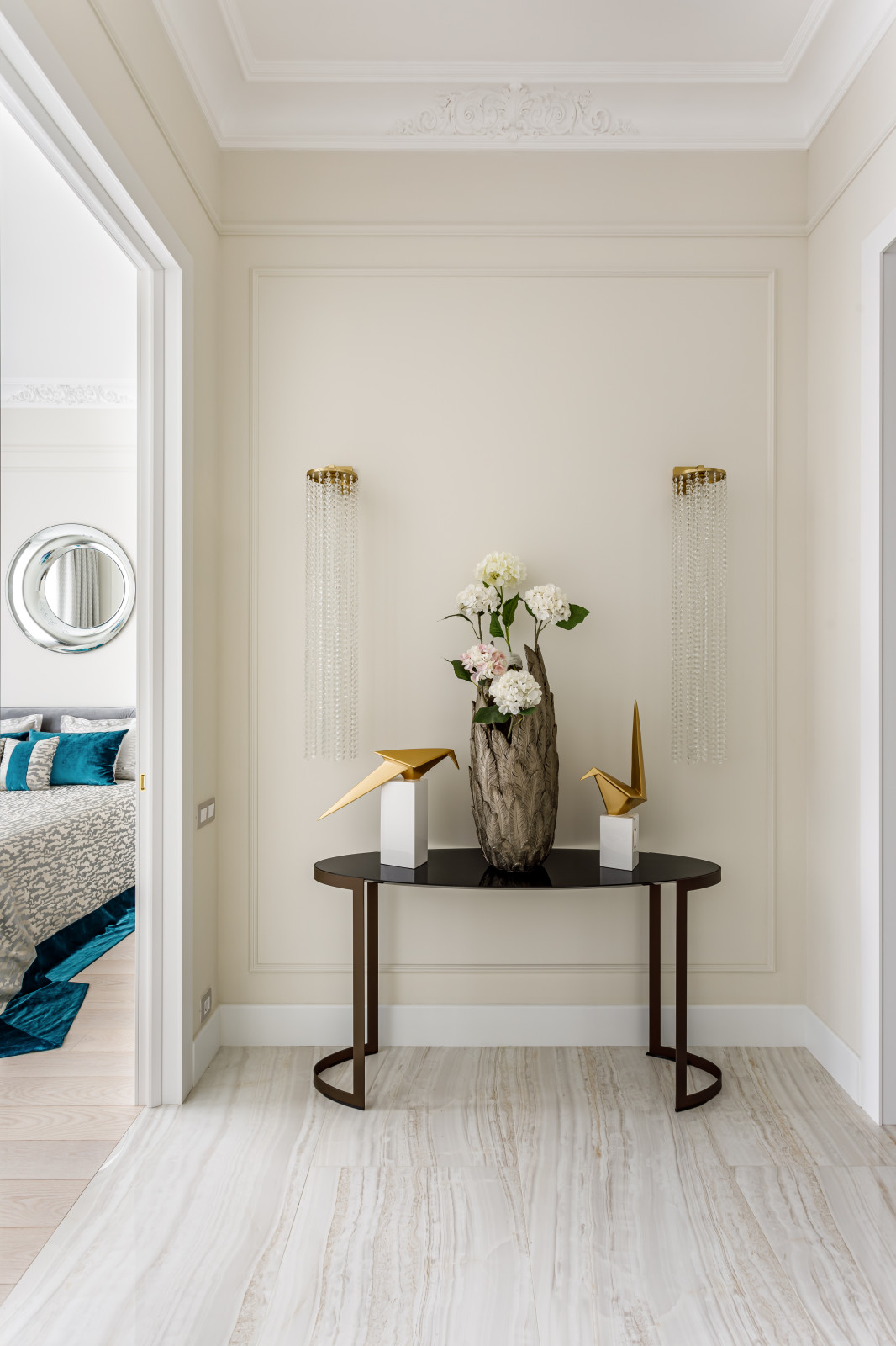 Квартира после ремонта 2021