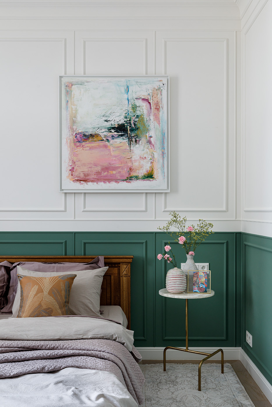 Квартира Лотос в Петербурге